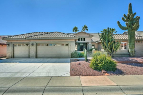 Sunlit Surprise Escape with Casita and Gas Grill!